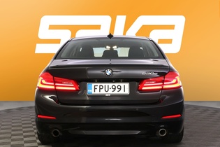 BMW 530 vaihtoauto