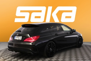 Mercedes-Benz CLA vaihtoauto