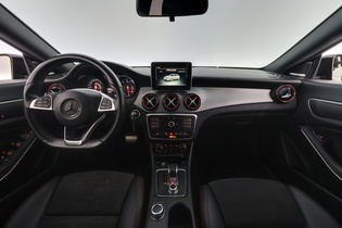 Mercedes-Benz CLA vaihtoauto