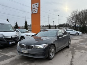 BMW 530 vaihtoauto
