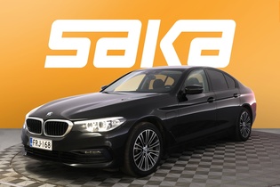 BMW 530 vaihtoauto