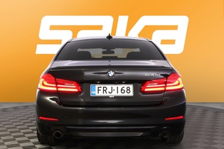 BMW 530 vaihtoauto