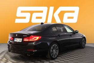BMW 530 vaihtoauto
