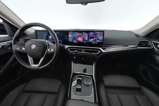 BMW i4 vaihtoauto