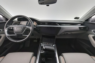 Audi e-tron vaihtoauto
