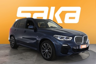 BMW X5 vaihtoauto