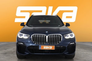 BMW X5 vaihtoauto