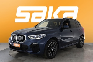 BMW X5 vaihtoauto