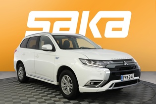 Mitsubishi Outlander PHEV vaihtoauto