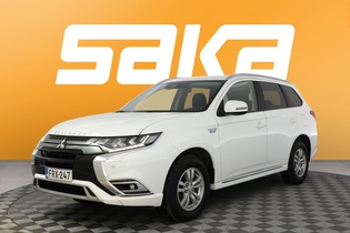 Mitsubishi Outlander PHEV vaihtoauto
