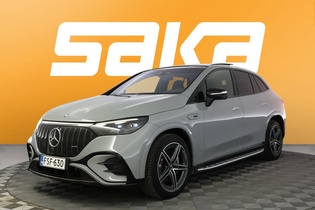 Mercedes-Benz EQE vaihtoauto