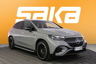 Mercedes-Benz EQE vaihtoauto