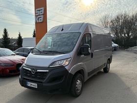 Opel Movano vaihtoauto