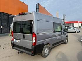Opel Movano vaihtoauto