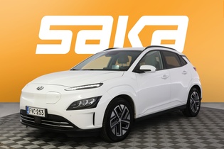 Hyundai Kona vaihtoauto