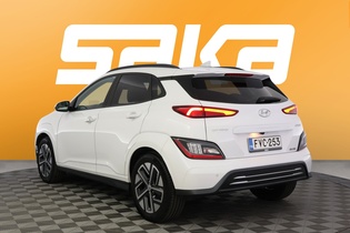 Hyundai Kona vaihtoauto