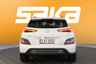 Hyundai Kona vaihtoauto