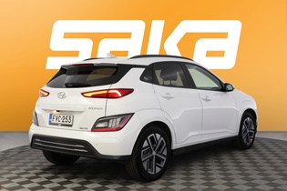 Hyundai Kona vaihtoauto
