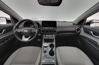 Hyundai Kona vaihtoauto