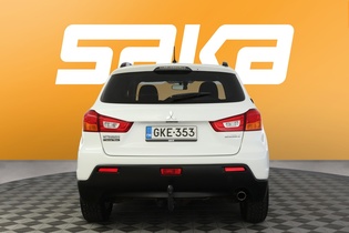 Mitsubishi ASX vaihtoauto