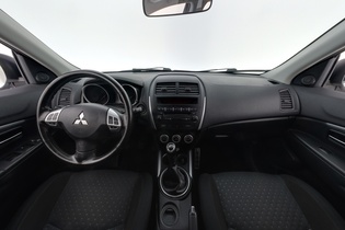 Mitsubishi ASX vaihtoauto