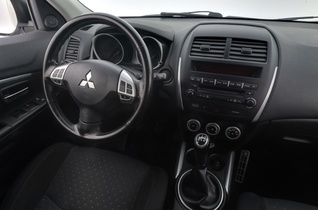 Mitsubishi ASX vaihtoauto