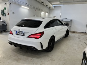Mercedes-Benz CLA-sarja vaihtoauto