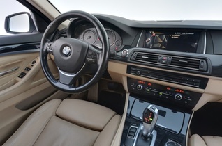 BMW 520 vaihtoauto
