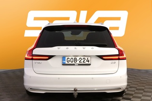 Volvo V90 vaihtoauto