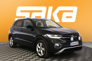 Volkswagen T-Cross vaihtoauto