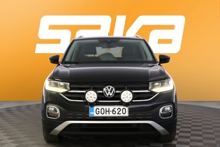 Volkswagen T-Cross vaihtoauto