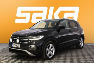 Volkswagen T-Cross vaihtoauto
