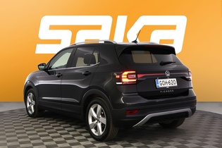 Volkswagen T-Cross vaihtoauto