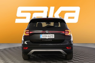 Volkswagen T-Cross vaihtoauto