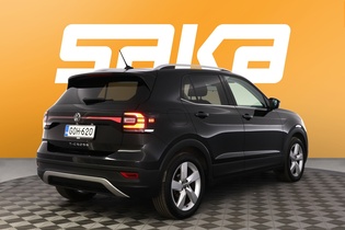 Volkswagen T-Cross vaihtoauto