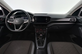 Volkswagen T-Cross vaihtoauto