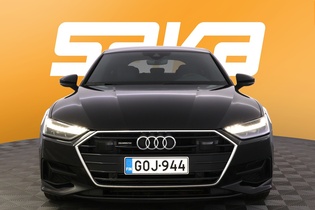 Audi A7 vaihtoauto