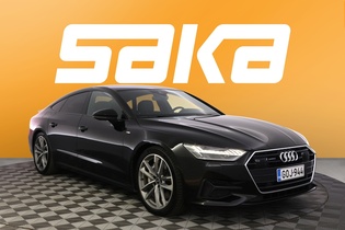 Audi A7 vaihtoauto