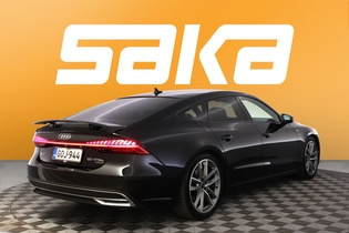 Audi A7 vaihtoauto