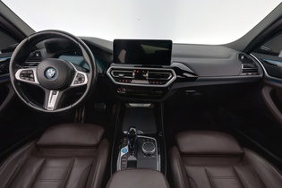 BMW iX3 vaihtoauto