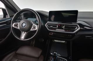 BMW iX3 vaihtoauto