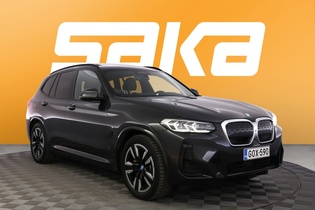 BMW iX3 vaihtoauto