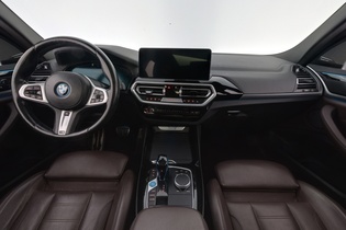 BMW iX3 vaihtoauto