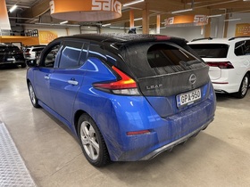 Nissan Leaf vaihtoauto
