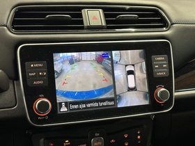 Nissan Leaf vaihtoauto