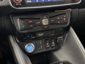 Nissan Leaf vaihtoauto