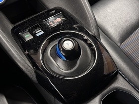 Nissan Leaf vaihtoauto