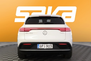 Mercedes-Benz EQC vaihtoauto