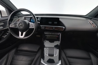 Mercedes-Benz EQC vaihtoauto