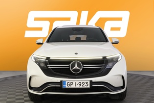 Mercedes-Benz EQC vaihtoauto
